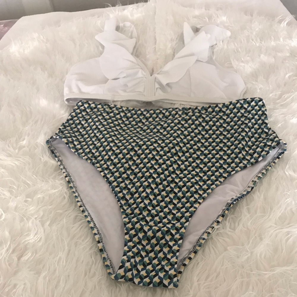 2 piece bikini